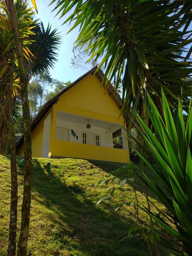 Belo Canto Chales Santa Teresa  Exterior photo