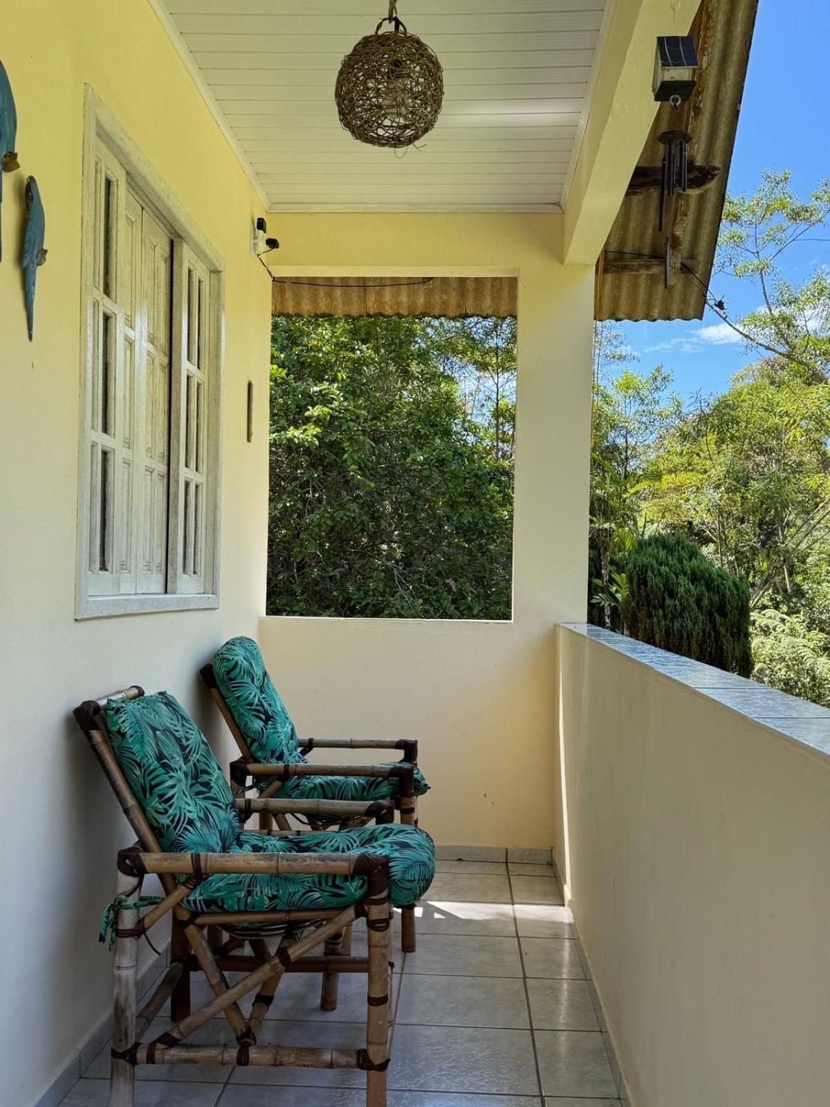 Belo Canto Chales Santa Teresa  Exterior photo