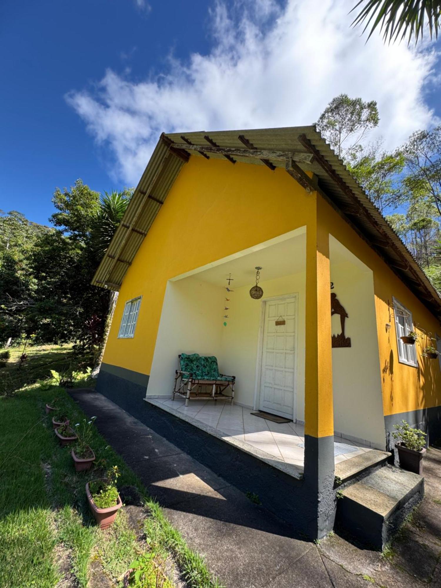 Belo Canto Chales Santa Teresa  Exterior photo