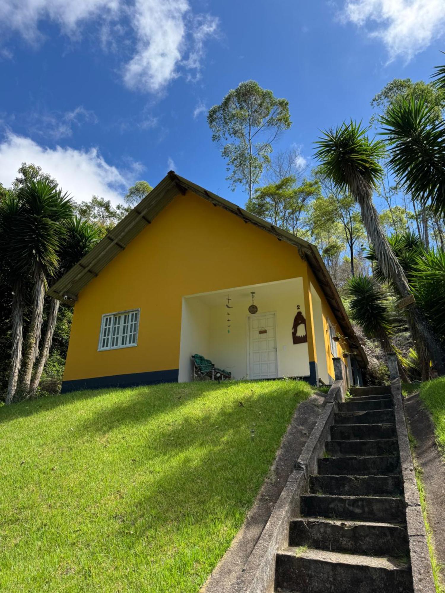 Belo Canto Chales Santa Teresa  Exterior photo